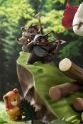 Star Wars statuette PVC ARTFX Battle of Endor The Little Rebels 19 cm | KOTOBUKIYA