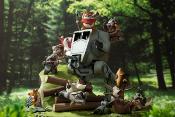 Star Wars statuette PVC ARTFX Battle of Endor The Little Rebels 19 cm | KOTOBUKIYA