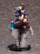 Street Fighter statuette PVC 1/7 Chun-Li 27 cm | MAX FACTORY 