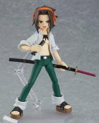 Shaman King figurine Figma Yoh Asakura 14 cm | MAX FACTORY