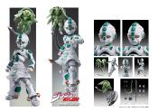 JoJo's Bizarre Adventure Part 4: Diamond is unbreakable figurine Statue Chozokado Ec (Act 2) & Ec (Act 3) (re-run) 8 cm | MEDICOS