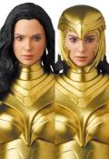 Wonder Woman Movie figurine MAF EX Wonder Woman Golden Armor Ver. 16 cm | MEDICOM