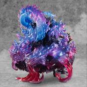 One Piece statuette PVC Portrait Of Pirates WA-MAXIMUM Kaido the Beast(Super limited reprint)38 cm | MEGAHOUSE