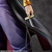 One Piece statuette PVC P.O.P. SA-MAXIMUM Hawk Eye Dracule Mihawk Ver. R 29 cm | MEGAHOUSE