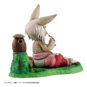 Made in Abyss: The Golden City of the Scorching Sun statuette Nanachi Nnah Ver. 16 cm | MEGAHOUSE 