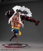 One Piece figurine Variable Action Heroes Monkey D. Luffy Gear 4 Boundman 20 cm | MEGAHOUSE