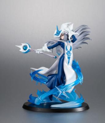 Yu-Gi-Oh! Duel Monsters statuette PVC Monsters Chronicle Silent Magician 12 cm | MEGAHOUSE