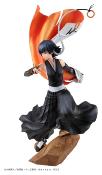 Bleach figurine PVC GALS Series Soi Fon 24 cm | MEGAHOUSE