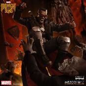 Marvel figurine 1/12 Blade One:12 Collective 17 cm | MEZCO