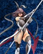Taimanin RPGX statuette PVC 1/6 Mizuki Yukikaze 34 cm | MOUSE UNIT