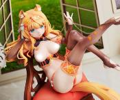 Nekopara statuette PVC 1/7 Maple 19 cm | NATIVE