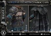 God of War: Ragnarök statuette Real Elite Masterline Series 1/3 Thor 105 cm | PRIME 1 STUDIO
