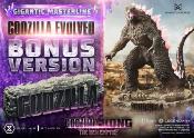 Godzilla x Kong: The New Empire (Film) statuette Gigantic Masterline Series Godzilla Evolved 93 cm BONUS VERSION | Prime 1 Studio