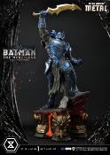 Dark Nights : Metal statuette The Merciless 112 cm | Prime 1 Studios