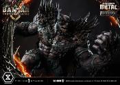 Dark Knights: Metal statuette 1/3 The Devastator Deluxe Bonus Version 98 cm