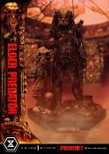 Predator 2 statue 1/3 Elder Predator Deluxe Version Museum Masterline 94 cm | PRIME 1 STUDIO