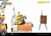 Minions statuette Minions TV 18 cm | PRIME 1 STUDIO