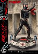 Shin Masked Rider statuette Ultimate Premium Masterline Series 1/4 Masked Rider Regular Version 52 cm | PRIME 1 STUDIO