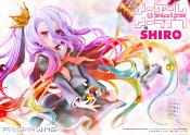 No Game No Life statuette PVC 1/7 Prisma Wing Shiro 27 cm  | PRIME 1 STUDIO