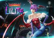 Darkstalkers statuette Real Elite Masterline Series 1/4 Lilith Bonus Version 52 cm | PRIME 1 STUDIO