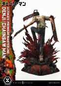 Chainsaw Man statuette 1/4 Denji Deluxe Version 57 cm | PRIME 1 STUDIO