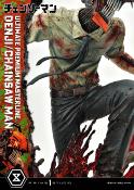 Chainsaw Man statuette 1/4 Denji Deluxe Bonus Version 57 cm | PRIME 1 STUDIO