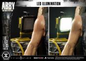 The Last of Us Part II statuette 1/4 Ultimate Premium Masterline Series Abby "The Confrontation" Regular Version 58 cm | PRIME 1 STUDIO