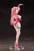 Original Character statuette PVC 1/4 Pink Twintail Bunny-chan 43 cm | PARTYLOOK