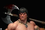 Conan le Barbare statuette 1/4 Conan 58 cm | PCS