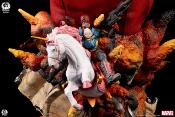 Marvel buste Fine Art Deadpool Deluxe Edition 42 cm | PCS