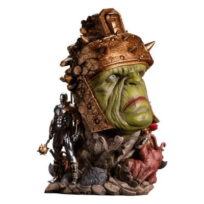Marvel buste Fine Art Planet Hulk 56 cm | PCS