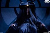 Star Wars - Emperor Palpatine avec Trône - Statuette Échelle 1/3 (58 cm) | PCS Collectibles