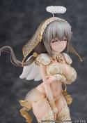 Uzaki-chan Wants to Hang Out! statuette PVC 1/7 Tsuki Uzaki Angel Ver. 19 cm | PROOF