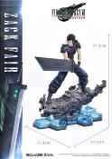 Final Fantasy VII Rebirth statuette 1/4 Zack Fair 57 cm | SQUARE ENIX