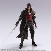 Final Fantasy XVI Bring Arts figurine Set Clive Rosfield & Torgal | SQUARE ENIX