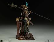 Court of the Dead statuette PVC Xiall - Osteomancers Vision 33 cm | SIDESHOW