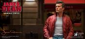 James Dean statuette 1/4 Superb My Favourite Legend Series James Dean (Red jacket) Deluxe Ver. 52 cm | STAR ACE 