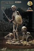 Jason et les Argonautes - Skeleton Army Gigantic Soft Vinyl Deluxe 32 cm | STAR ACE