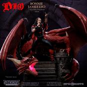 Dio statuette 1/10 Ronnie James Dio 36 cm | SYNDICATE COLLECTIBLES