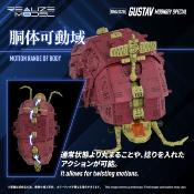 Zoids - RMZ-026 Gustav Moonbey Special Plastic Model Kit 1/100 16 cm | TAKARA TOMY
