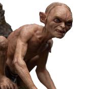 Le Seigneur des Anneaux statuette Gollum, Guide to Mordor 11 cm | WETA