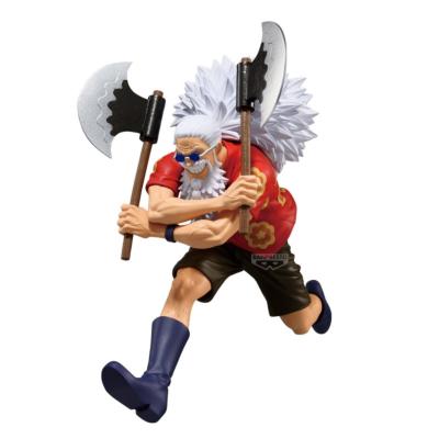 ONE PIECE Scopper Gaban Cross Posing Banpresto 16cm