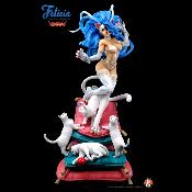 Felicia 1/4 Ultimate version Darkstalkers | Hand Made Object