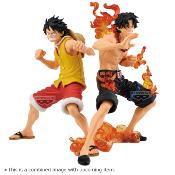 One Piece - Maximatic Plus Monkey D. Luffy 20 cm | BANPRESTO