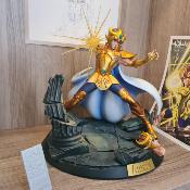 Aiolia 1/6 HQS Saint Seiya Gold Saint du lion | Tsume-Art