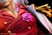 One Piece Jimei Palace 1/6 Sakazuki Akainu Echo Version A Admiral Statue 33cm Magma Magma no Mi