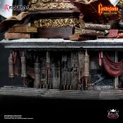 ALUCARD AND RICHTER  BELMONT - CASTLEVANIA SYMPHONY OF THE NIGHT STATUE |  FIGURAMA