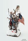 Animus Connor ¼ Scale Statue ASSASSIN’S CREED | Pure Arts