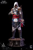 Assassin's Creed Black Flag Edward Kenway 1/2 Prestige Line Statue Life-Size Pirate PureArts Ubisoft
