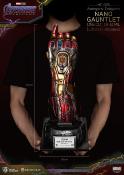 Avengers Endgame statuette Master Craft Nano Gauntlet 47 cm | Beast Kingdom